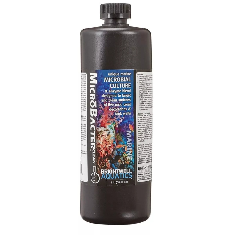 Brightwell Aquatics MicroBacter Clean 1 Litre