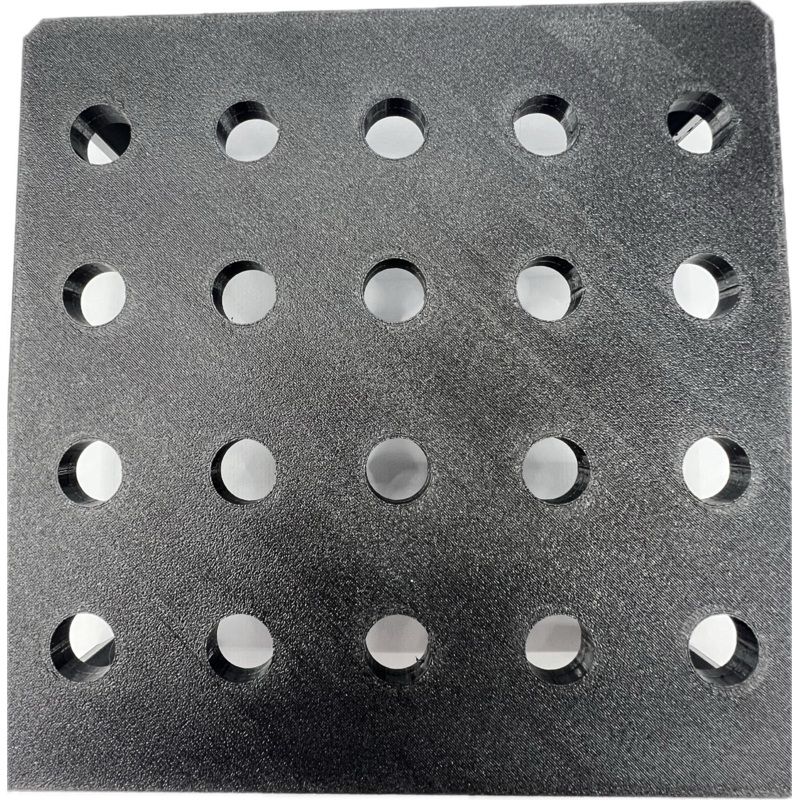 Frag Rack (20 Plugs) 6x6