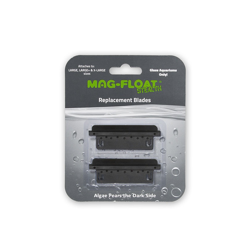 Mag-Float Stealth L & L+ Replacement Blade 2 pack