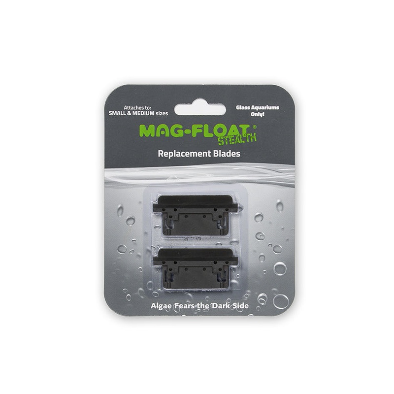 Mag-Float Stealth S & M Replacement Blade 2 pack