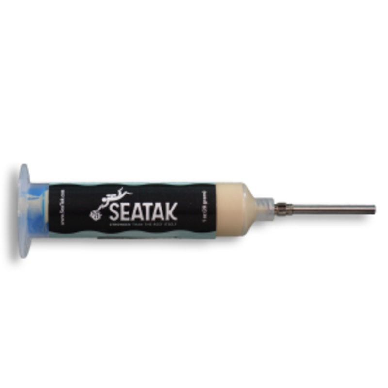 SEATAK 1oz Syringe Tube w/ Needle