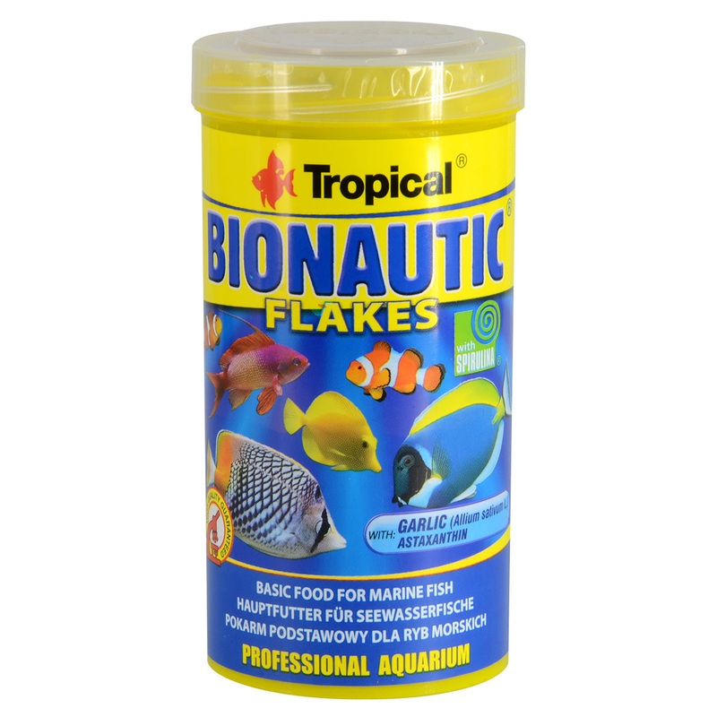 Tropical Bionautic Flakes 50g