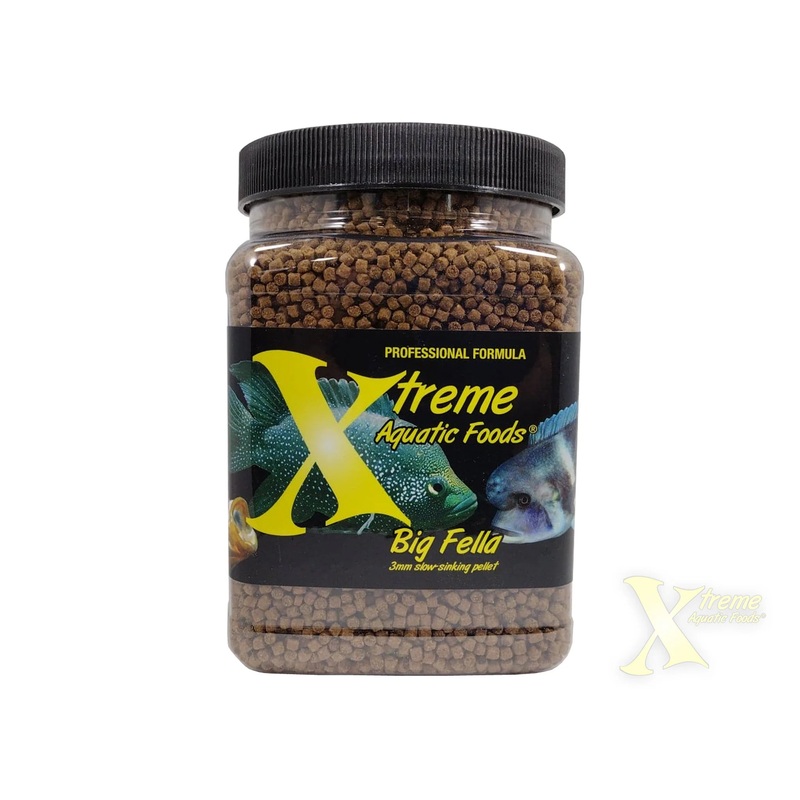 Xtreme Aquatic Foods - Big Fella 20 oz