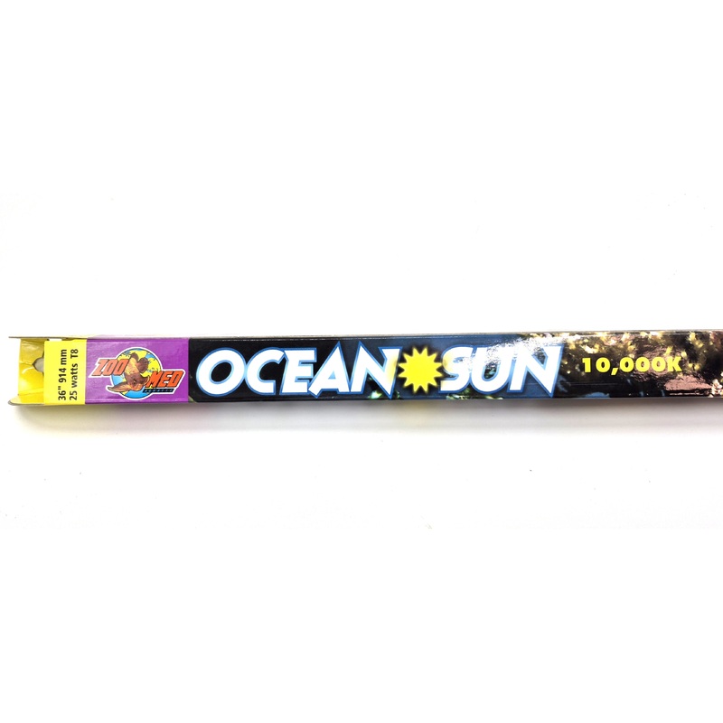 Zoo Med Ocean Sun 10000K - 25 watt - 36"