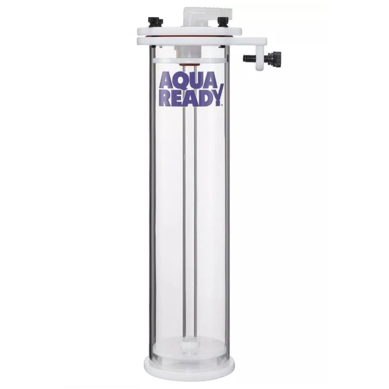 AquaReady GFO Carbon and Biopellet Hang-On Filter Media Reactor