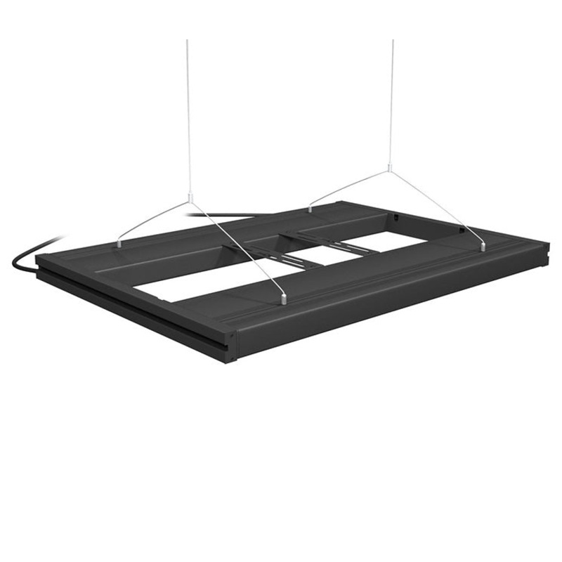 AquaticLife 24" Black T5HO G2 Hybrid 4 Lamp