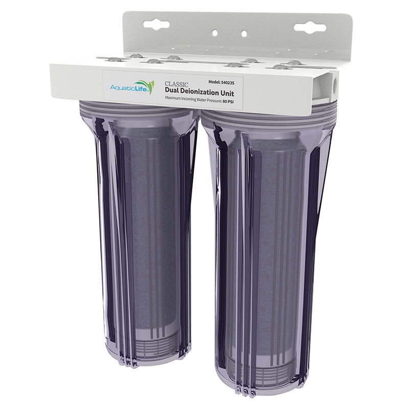 AquaticLife Classic Dual Deionization Unit