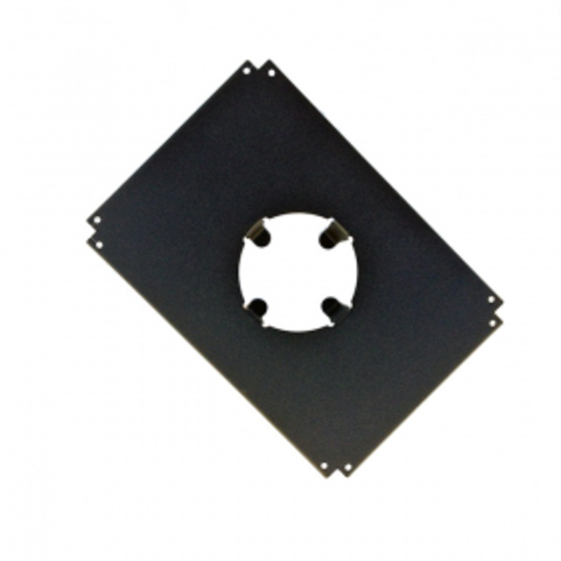 AquaticLife Hybrid 16"/18" LED Bracket with 2" Round Opening