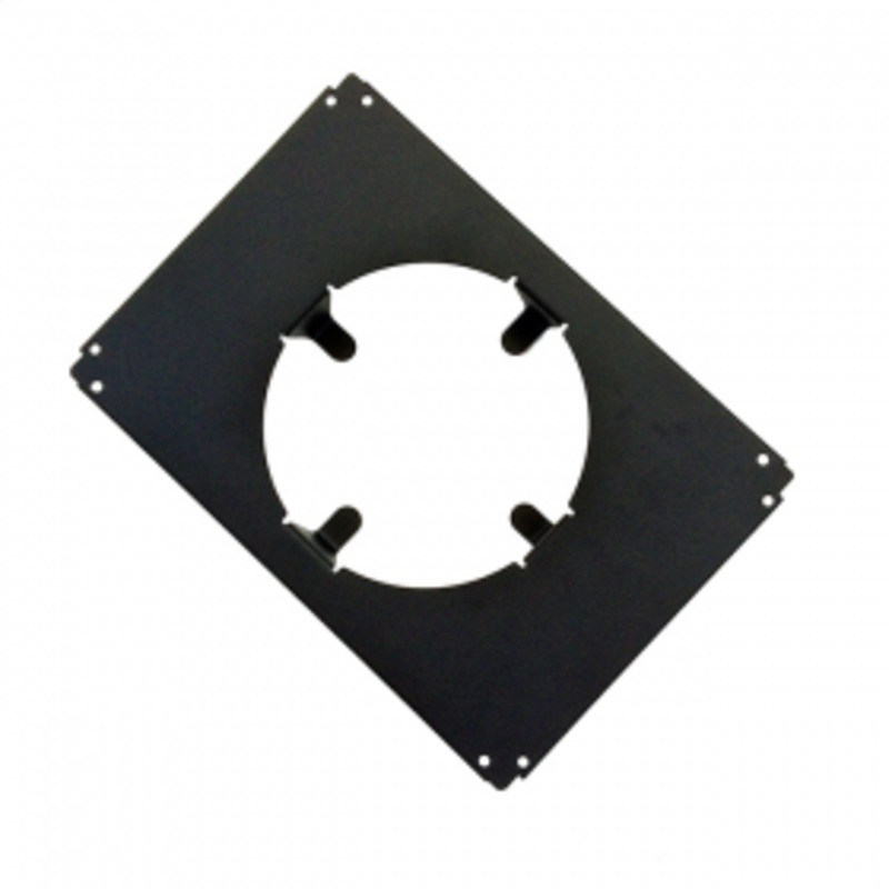 AquaticLife Hybrid 16"/18" LED Bracket with 4" Round Opening