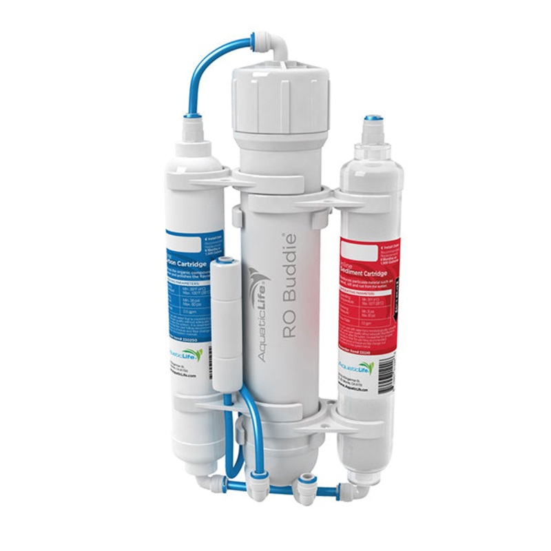 AquaticLife RO Buddie 100gpd 3-Stage