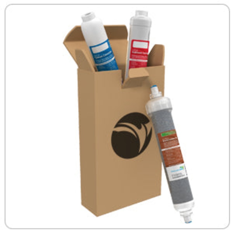 AquaticLife RO Buddie Value Pack Plus DI