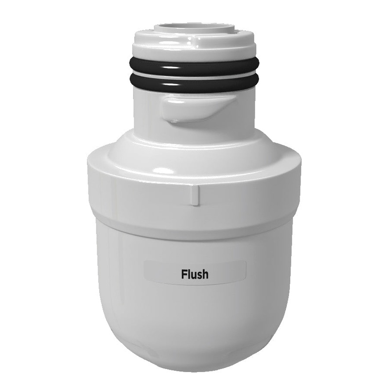 AquaticLife Twist-In Flush Cartridge