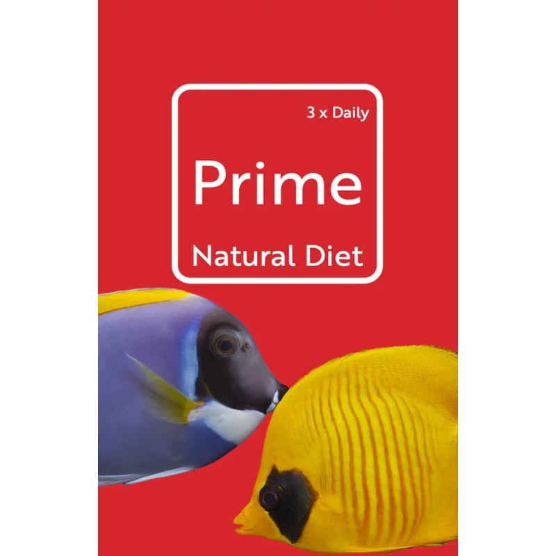 ATOLL Prime Frozen Fish Food (Flat)