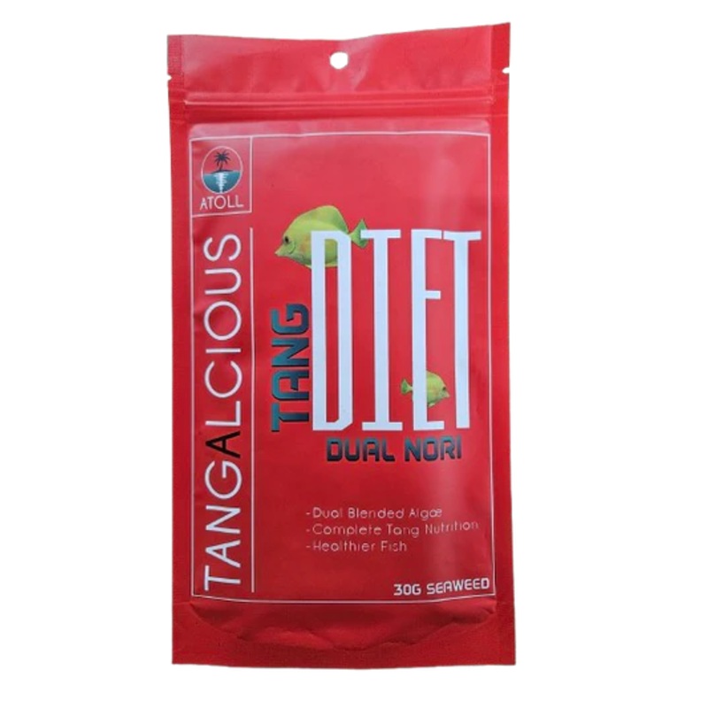 ATOLL TANGALICIOUS BLENDED NORI SEAWEED (BULK 50 SHEETS)