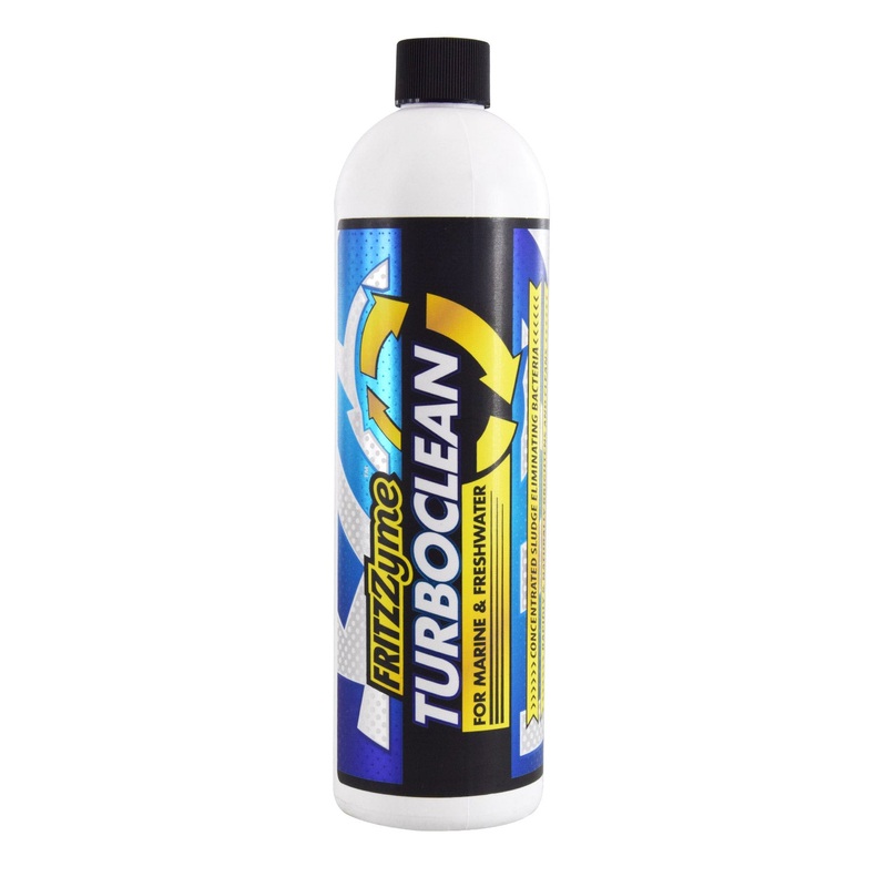 Fritz FritzZyme Turbo Clean - 16oz
