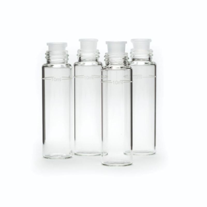 Hanna Glass Cuvettes for Checker HC (Set of 4)