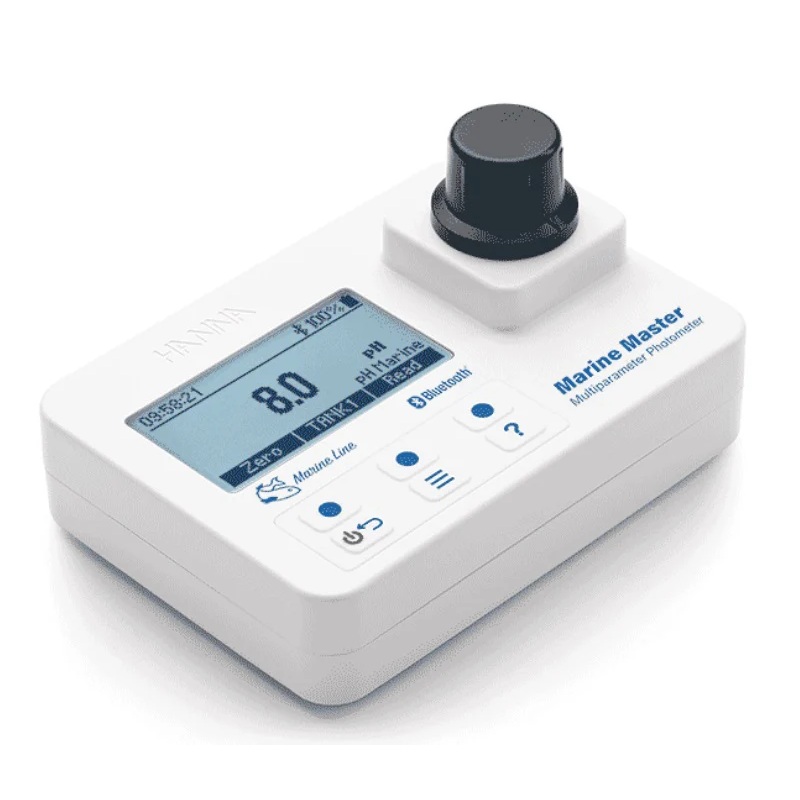 Hanna Instruments Marine Master Bluetooth Photometer - HI97115C NEW Version