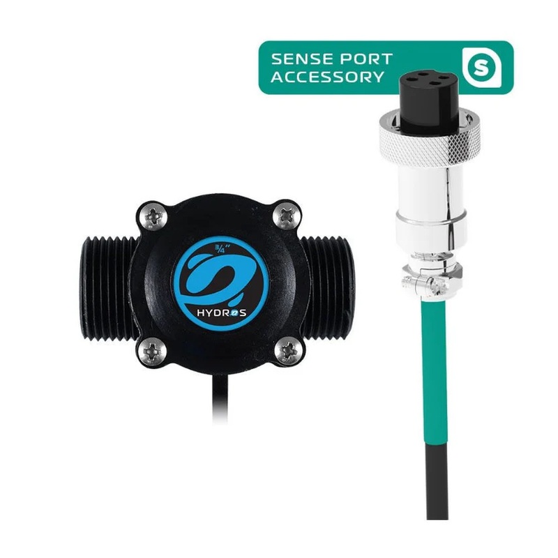 Hydros 1 1/2" Flow Sensor