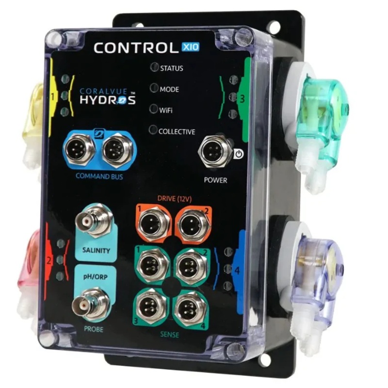 HYDROS Control X10