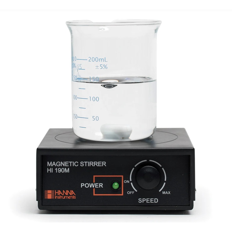 Magnetic Stirrer with ABS cover (115V) (HI90M-1)