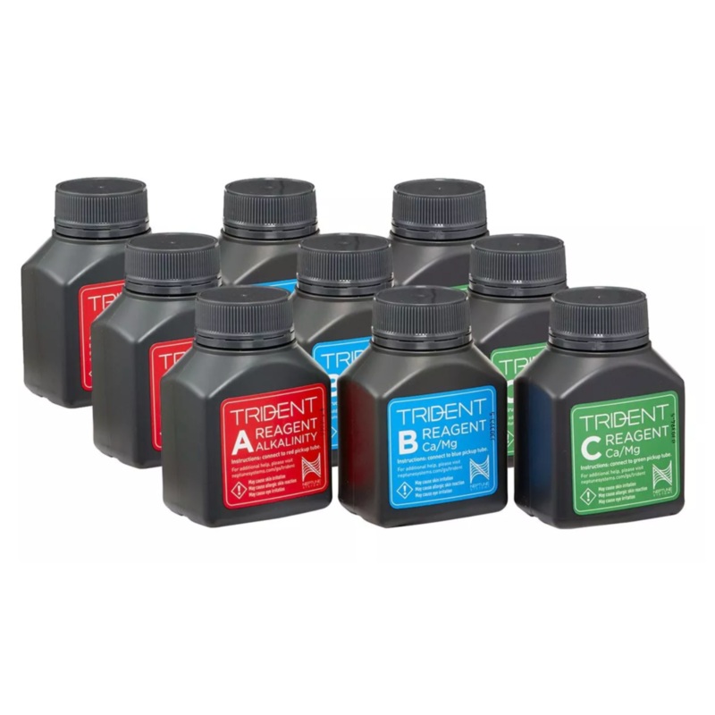 Neptune Trident Six Month Reagent Supply Kit