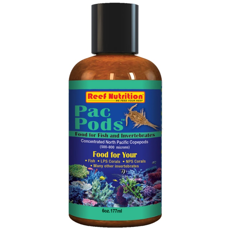 PAC-PODS 6oz