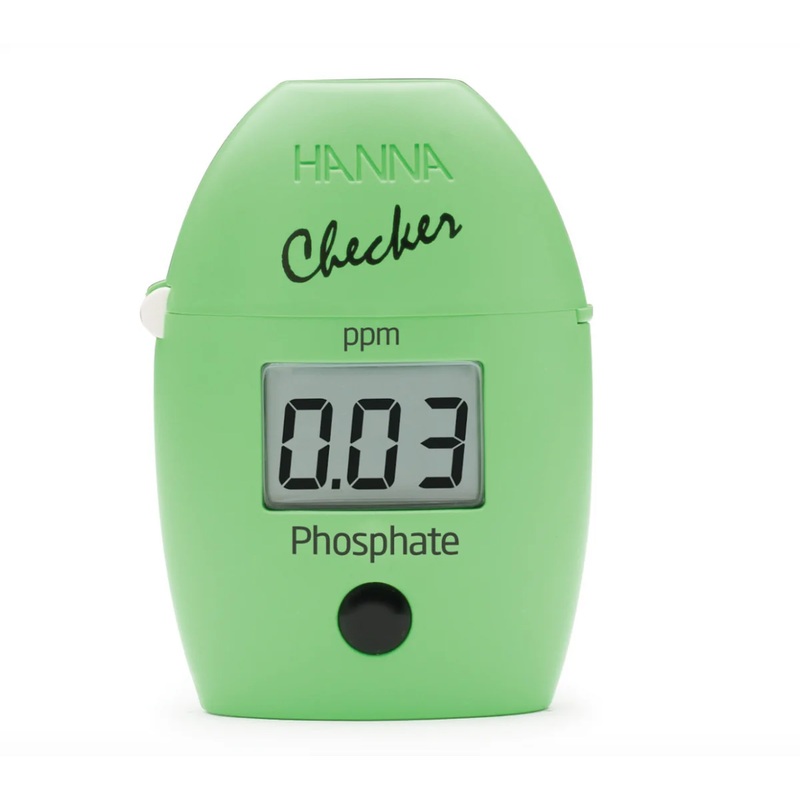 Phosphate Low Range Checker HC Colorimeter - Range 0.00 to 2.50 ppm (HI713)