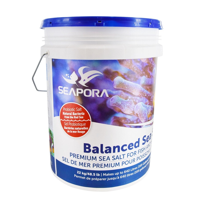 Seapora Balanced Sea Salt Bucket - 175