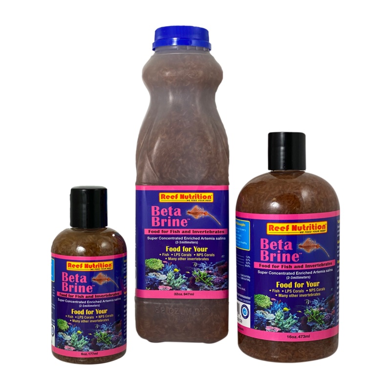 Beta-Brine 6 oz
