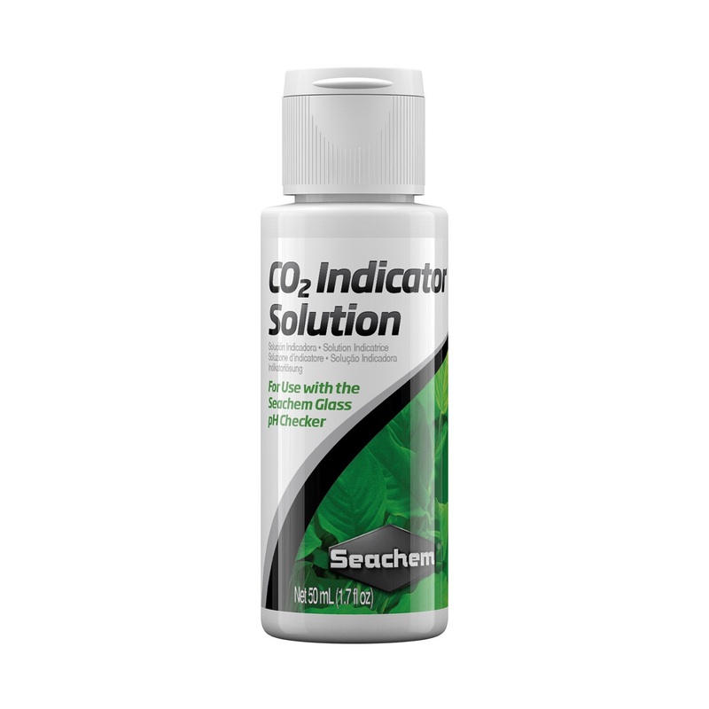CO2 Indicator Solution - 50 ml