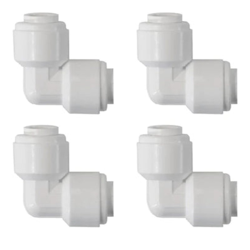 Ecotech Push to Connect Elbows (VX108)