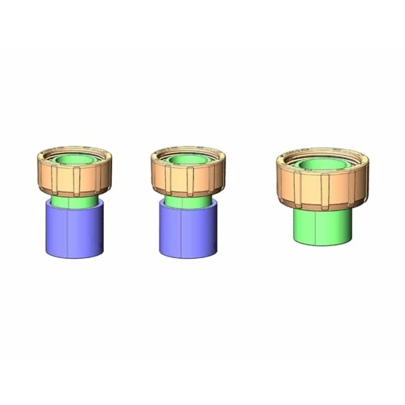 Red Sea Custom pipe connector kit for Reefer 170G2-300G2