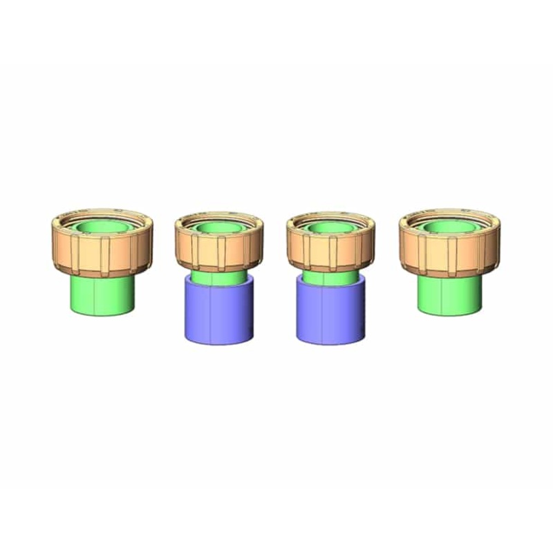 Red Sea Custom pipe connector kit for Reefer 350G2-625G2