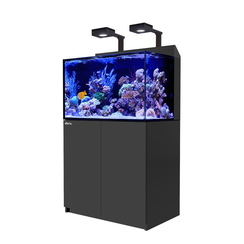 Red Sea MAX E-260 ReefLED Reef System - Black