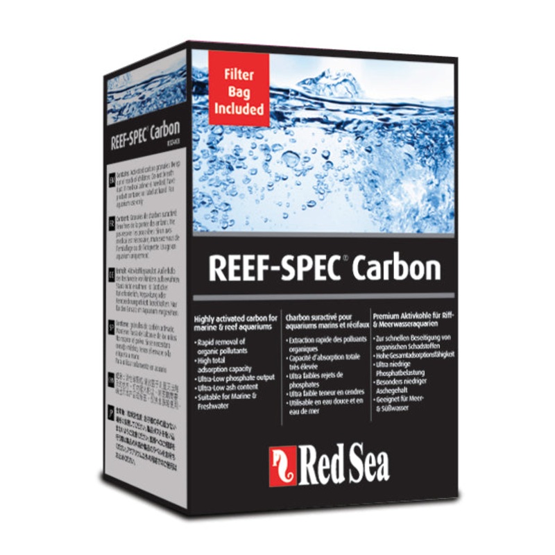 Red Sea Reef-Spec Carbon 200ml (100g)