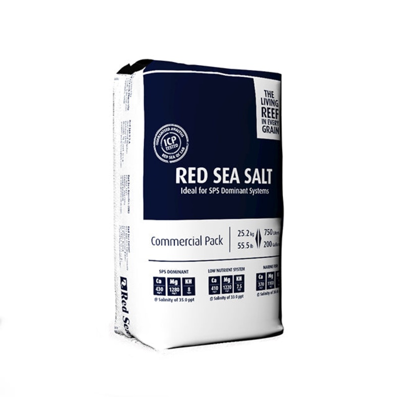 Red Sea Salt 200gal Sack