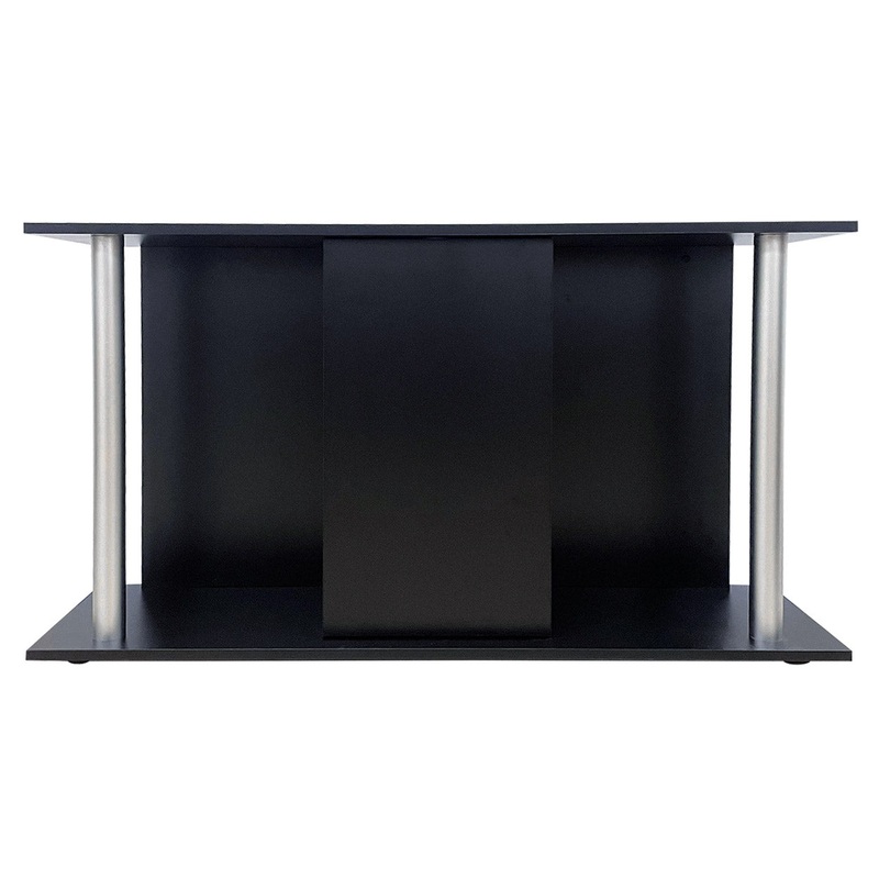 Roman Cabinet - Black - 36" x 18"