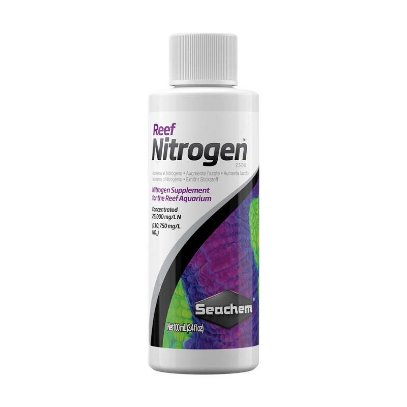 Seachem Reef Nitrogen - 100 mL