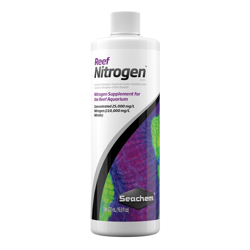 Seachem Reef Nitrogen - 500 mL