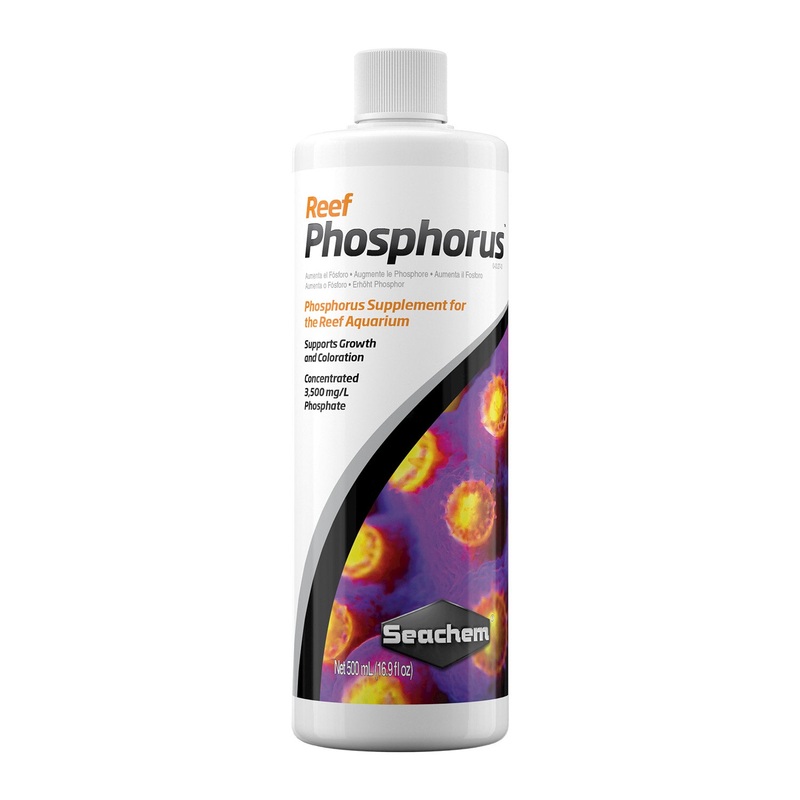 Seachem Reef Phosphorus - 500 mL