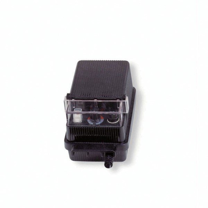 KICHLER STANDARD SERIES 120W TRANSFORMER BLACK (K/15E120BK)