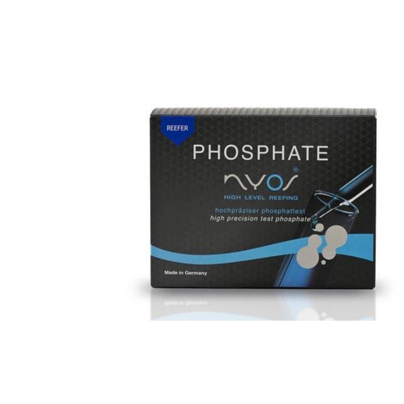 NYOS - PHOSPHATE REEFER TEST KIT