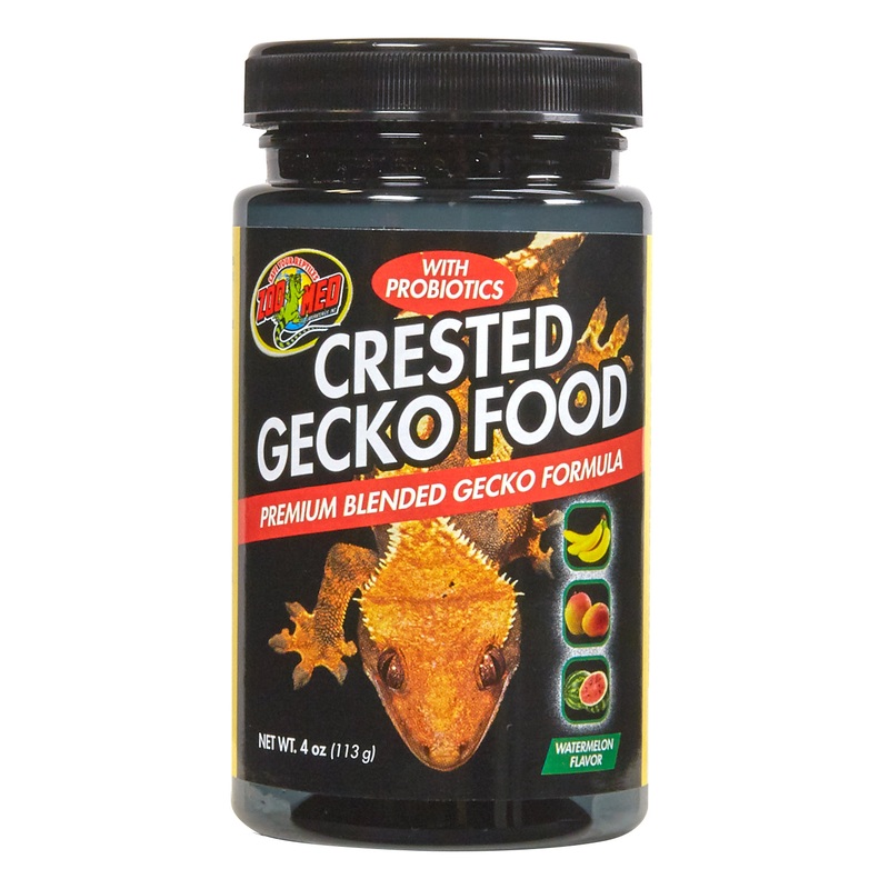 Zoo Med Crested Gecko Food- watermelon