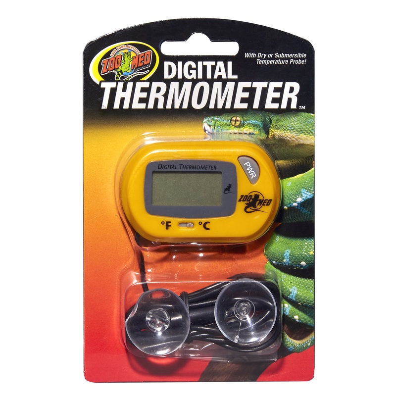 Zoo Med Digital Thermometer