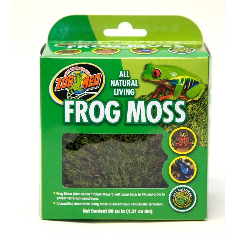 Zoo Med Frog Moss