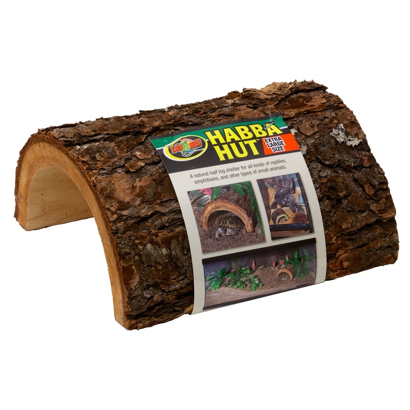 Zoo Med Habba Hut XL