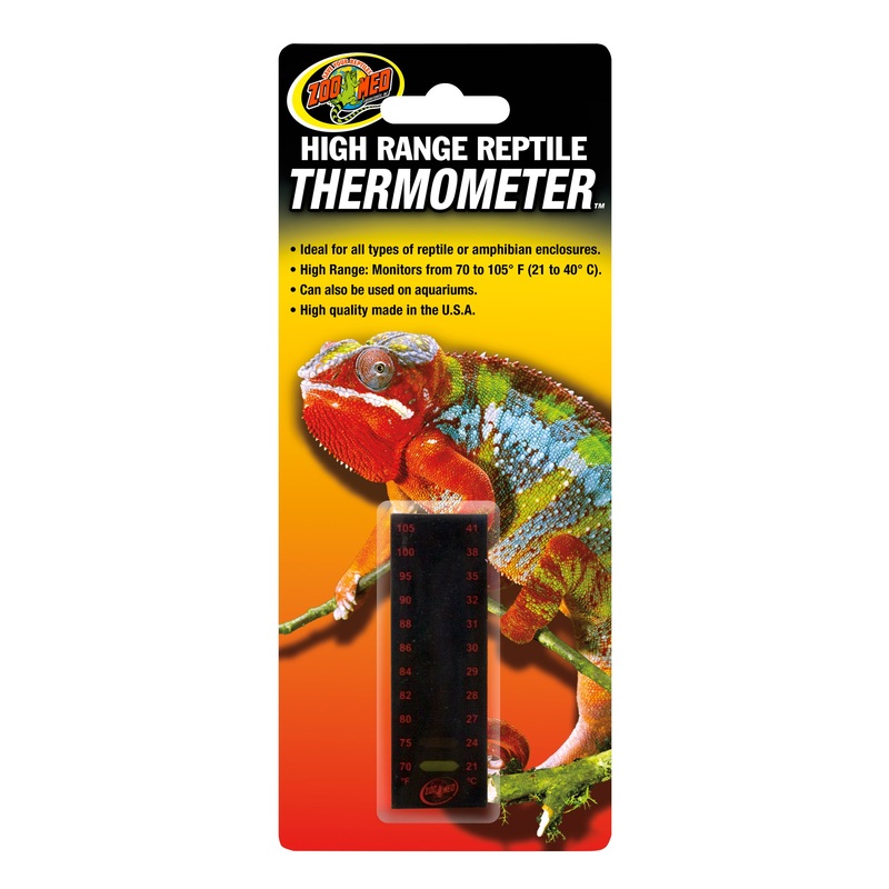 Zoo Med High Range Reptile