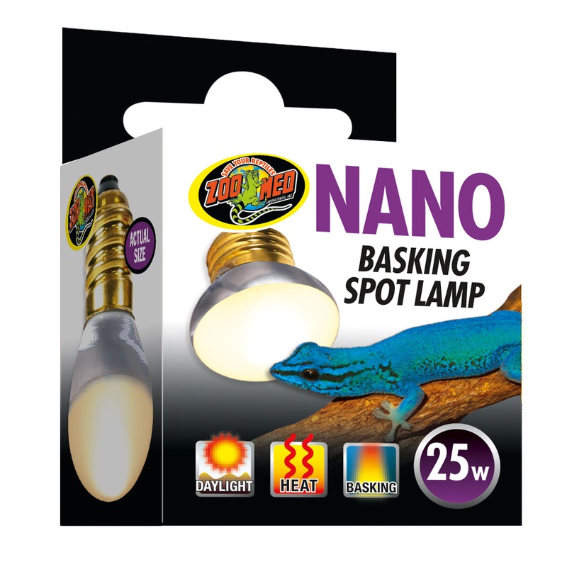 Zoo Med Nano Basking Spot Lamp