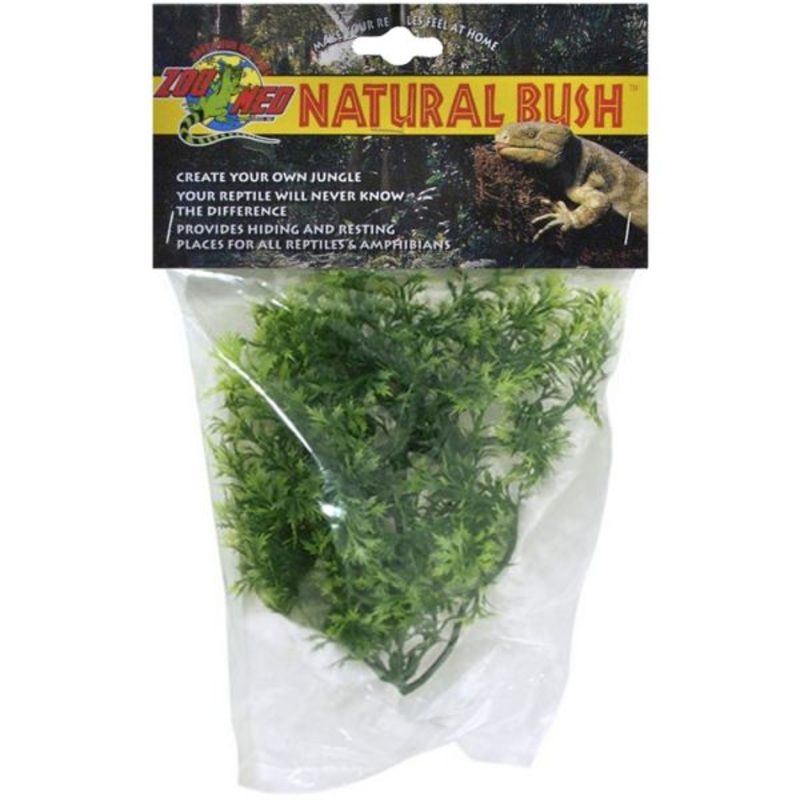 Zoo Med Natural Bush Plants  Australian Maple