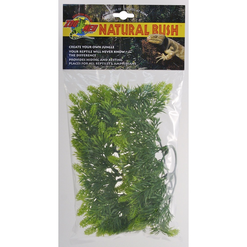 Zoo Med Natural Bush Plants  Malaysian Fern